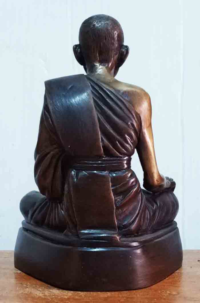 พระบูชาหลวงปู่ศุข วัดปากคลองมะขามเฒ่า 