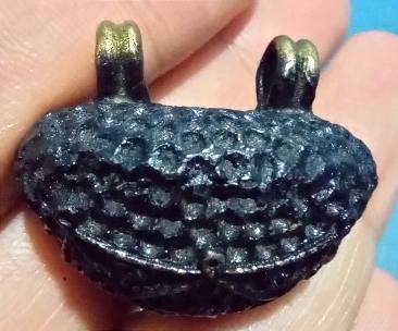 เบี้ยแก้ มีกริ่ง พระครูปลัดวินัย อุตุตโม วัดเวฬุวัน จ.ปทุมธานี