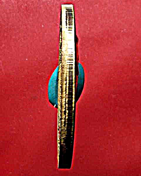 เหรียญพระนเรศวร หลวงปู่บัว วัดศรีบูรพาราม ปลุกเสก