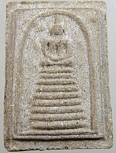 ๒๐ พระสมเด็จวัดโพธิ์ตะกวน สุพรรณบุรี