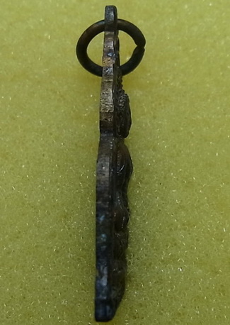 เหรียญหลวงพ่อ วัดหมู (วัดอัปสรสวรรค์วรวิหาร) กรุงเทพฯ 