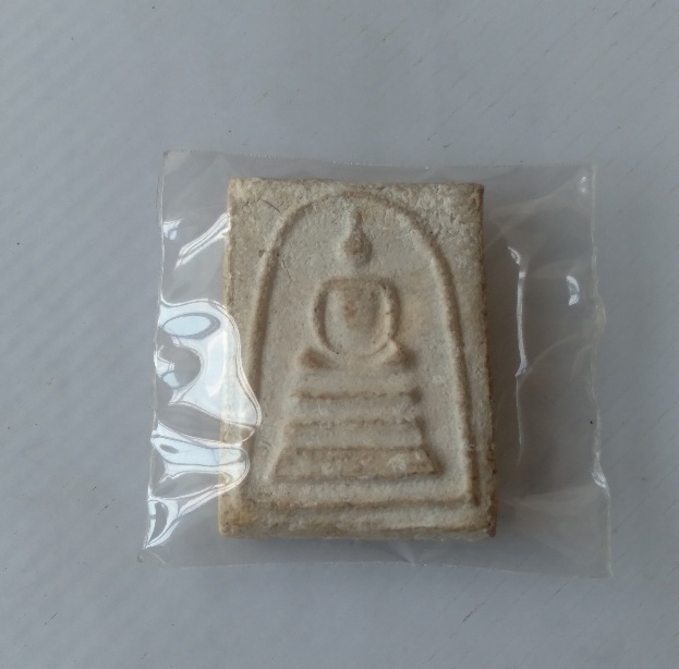 พระสมเด็จไม่ทราบที่