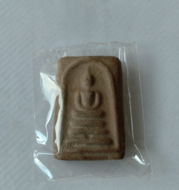 พระสมเด็จไม่ทราบที่