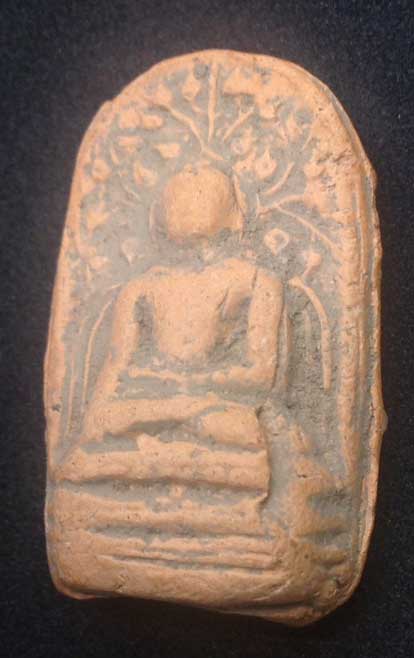 พระคง เนื้อดิน รุ่นแรก หลวงปู่ครูบาอิน อินโท วัดฟ้าหลั่ง จ.เชียงใหม่ 