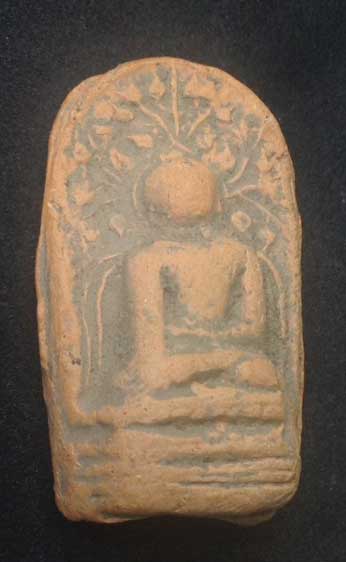 พระคง เนื้อดิน รุ่นแรก หลวงปู่ครูบาอิน อินโท วัดฟ้าหลั่ง จ.เชียงใหม่ 