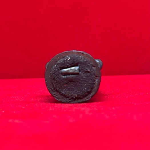 	รูปหล่อรอยองค์ 12 นักษัตร พระอาจารย์ต้อม วัดท่าสะแบง ก้นอุดมวลสารพุทธคุณฝังตะกรุดสร้างน้อยหายาก