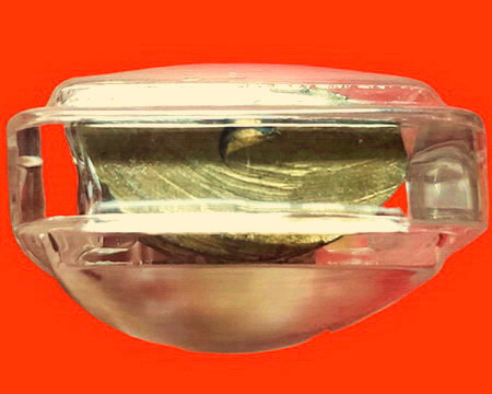 พระกริ่งชัยชุมพล หลวงปู่เปลี่ยน วัดไชยชุมพลชนะสงคราม(วัดใต้) จ.กาญจนบุรี สวยมากค่ะ