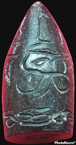 *พระกริ่งคลองตะเคียน หลวงพ่อเพลิน วัดหนองไม้เหลือง เพชรบุรี*