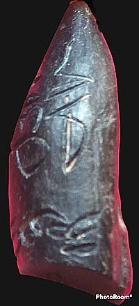 *พระกริ่งคลองตะเคียน หลวงพ่อเพลิน วัดหนองไม้เหลือง เพชรบุรี*