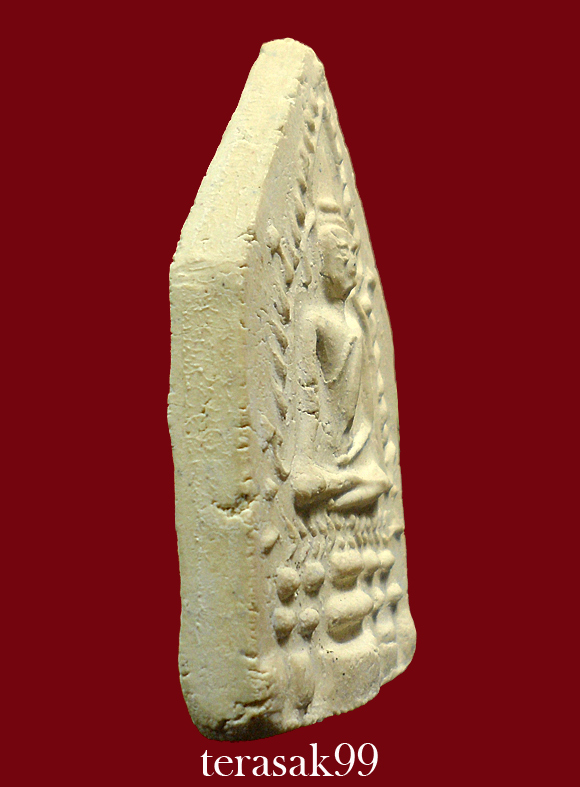 พระพิมพ์พระพุทธชินราช หลวงปู่เลี่ยม วัดศรีเรืองบุญ จ.นนทบุรี ราคาเบาๆ