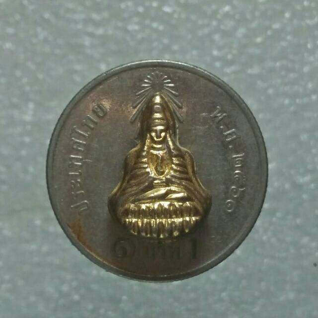 พระโพธิสัตว์กวนอิม 2 หน้า องค์เล็ก