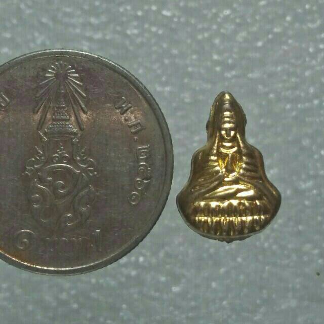 พระโพธิสัตว์กวนอิม 2 หน้า องค์เล็ก