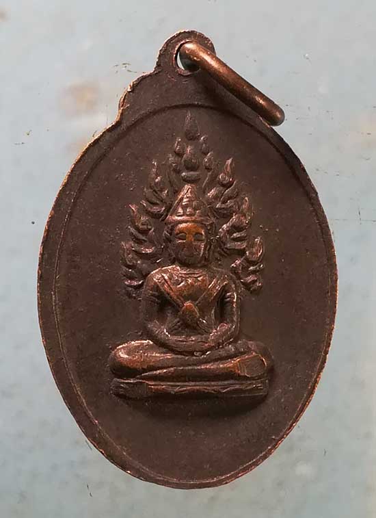 เหรียญกองร้อยรักษาดินแดน ปี29 พระธาตุศรีสองรัก เลย