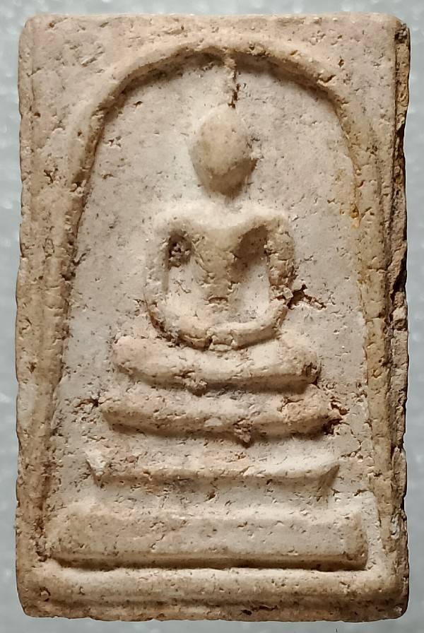 พระสมเด็จ เกจิ ไม่ทราบที่