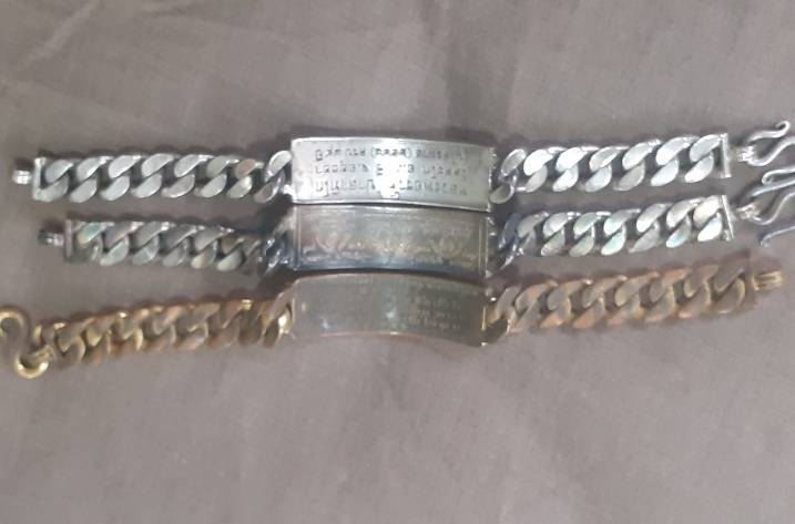 เลส 4 บาท หลวงพ่อรวย รุ่น 48 เลส 4 บาท รุ่นแรกวัดครุฑ  เลส 4 บาทลงยา ปี 49 วัดพระญาติ อยุธยา