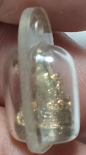 เสือเลี่ยมพลาสติก เนื้อกะไหล่ 