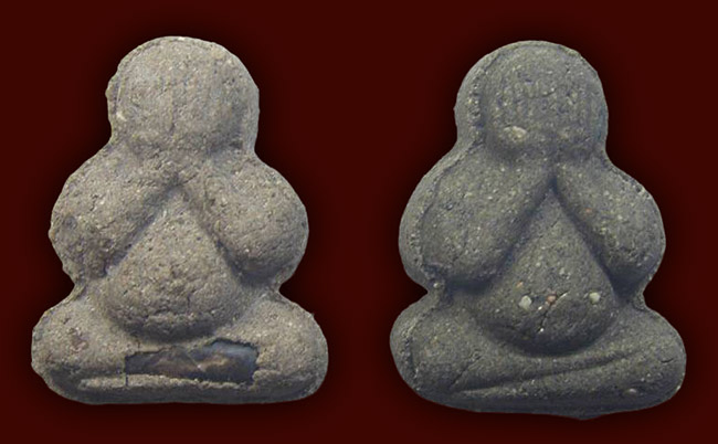 หลวงพ่อวิรัช วัดดีบอน ราชบุรี ทีเดียว 3 รายการ