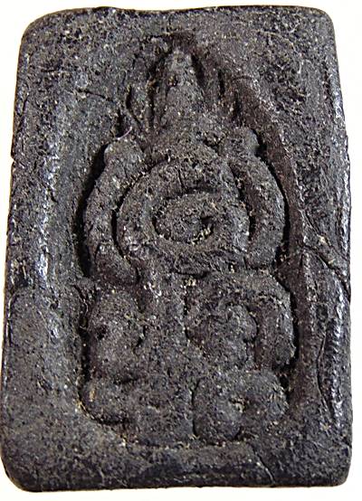 ๒๐ พระผงหลวงพ่อโต ซำปอกง วัดราษฎร์ประคองธรรม นนทบุรี