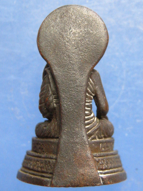 รูปหล่อ พระสิวลี วัดชลอ นนทบุรี