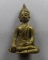 พระยอดธง วัดพระธาตุแหลมลี่ จ.แพร่