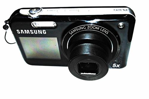 Samsung PL120 สภาพ 70 %