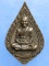 เหรียญหล่อ พระครูพิพัฒน์ธรรมคุณ วัดประชุมคงคา ชลบุรี ปี2541