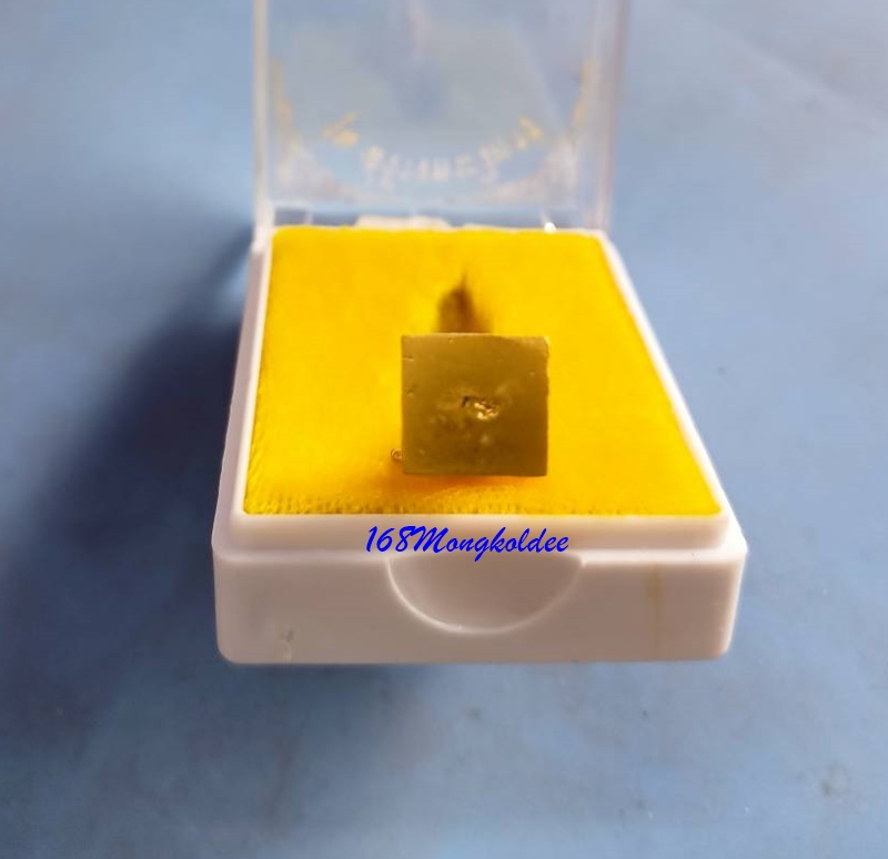 ท้าวเวสสุวรรณ หน้ายักษ์ พิมพ์ยืนถือกระบอง รุ่นสร้างพระมหาเจดีย์ ปี52 วัดนก กรุงเทพมหานคร