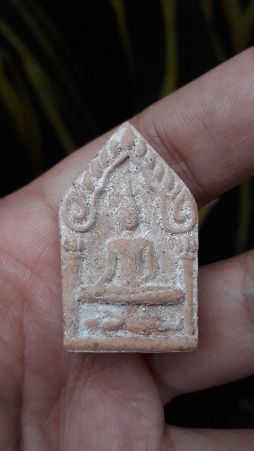  ชุนแผนพรายกุมารคลุกผงปถมัง ขรัวตาคง ปี 47 วัดศรีจันต์