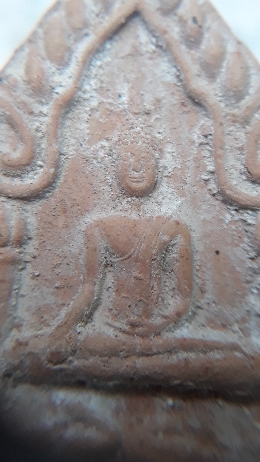  ชุนแผนพรายกุมารคลุกผงปถมัง ขรัวตาคง ปี 47 วัดศรีจันต์