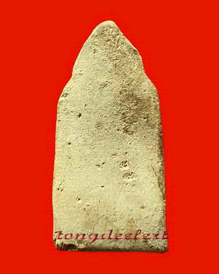 พระพิมพ์พระแก้วเนื้อผงผสมว่าน หลวงพ่อเล็ก วัดสันติคิรีศรีบรมธาตุ(วัดเขาดิน) จ.กาญจนบุรี หายากค่ะ