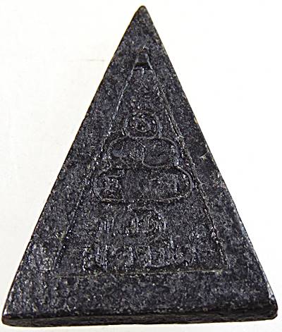 พระนางพญางิ้วดำ วัดมาบไผ่ จ.ชลบุรี