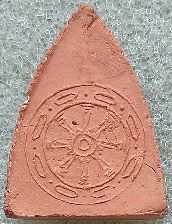 *พิมพ์นางพญา ผงเก่า พิธีมหาจักรพรรดิ์ พศ.๒๕๑๕ วัดใหญ่ พิษณุโลก*