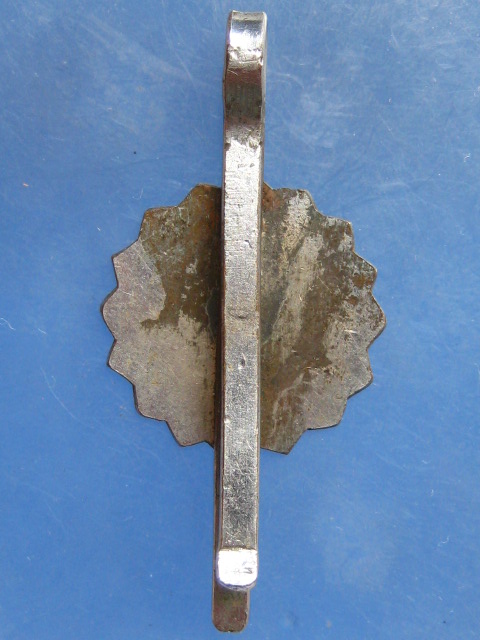 แหนบ พระครูสรรคภารวิชิต วัดวิหารทอง ชัยนาท