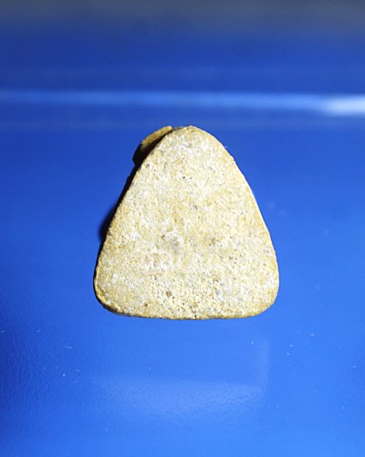 B953พระปิดตาไม่ทราบที่ เนื้อขมิ้น สภาพสวยๆ