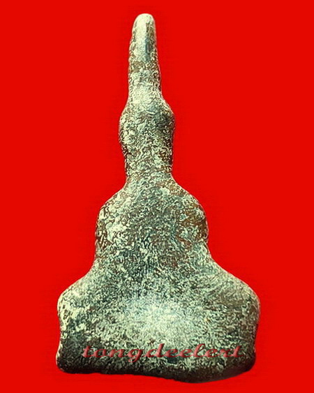 พระท่ากระดาน หลวงพ่ออุตตมะ​ วัดวังก์วิเวการาม จ.กาญจนบุรี​ หายากค่ะ