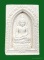 พระไพรีพินาศ ญสส. หลังยันต์ 4 แถว ปี 2544 เนื้อผงพุทธคุณ วัดบวรนิเวศวิหาร กล่องเดิม
