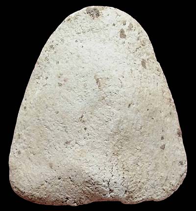 *ปิดตานักกล้าม พิมพ์หลวงปู่แก้ว วัดเคลือวัลย์ เนื้อขาว วัดประสาทบุญญาวาส กทม. ปี๒๕๐๖*