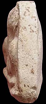 *ปิดตานักกล้าม พิมพ์หลวงปู่แก้ว วัดเคลือวัลย์ เนื้อขาว วัดประสาทบุญญาวาส กทม. ปี๒๕๐๖*