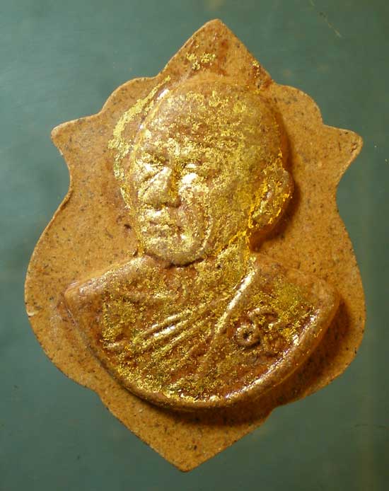 พระผง หลวงพ่อแดง วัดช่องลม ชลบุรี