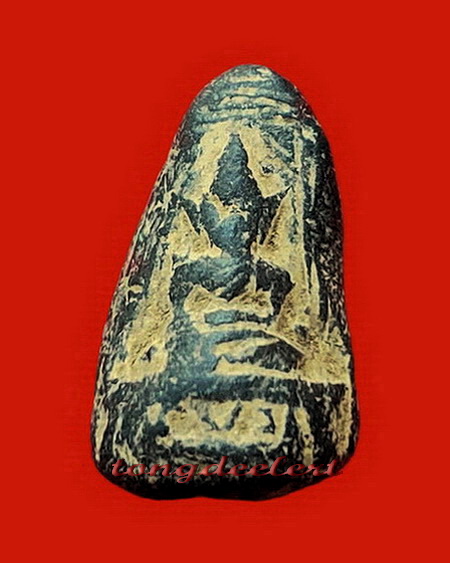 พระยอดขุนพลบุเรงนองกรุเก่า อายุกว่า 400 ปี จักรพรรดิ์พระเครื่องคู่บัลลังก์หงสาวดี