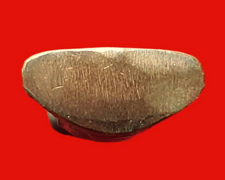 รูปหล่อปั๊มหลวงพ่อจิตติ วัดวังปลาหมู จ.กาญจนบุรี รุ่นแรก สวยมากค่ะ