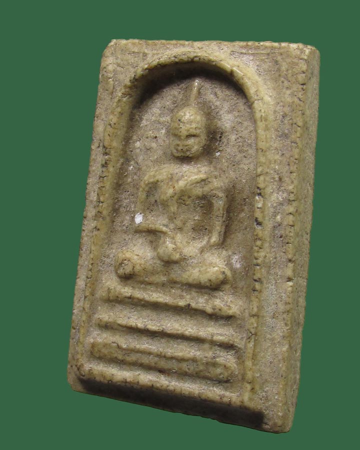 สมเด็จจกบาตร หลวงพ่อสมชาย วัดหนองพิกุล จ.ประจวบคีรีขันธ์