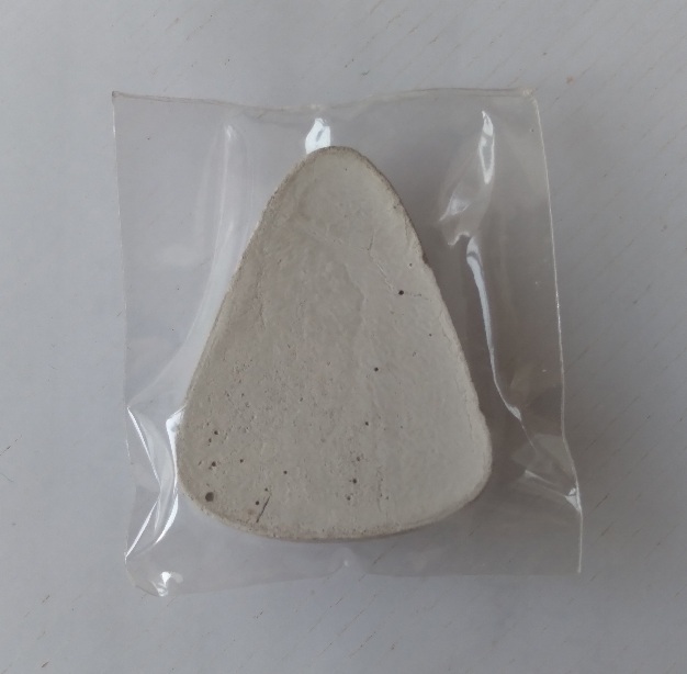 พระผงจักพรรดิ์หลวงปู่ดู่ วัดสะแก จ.อยุธยา