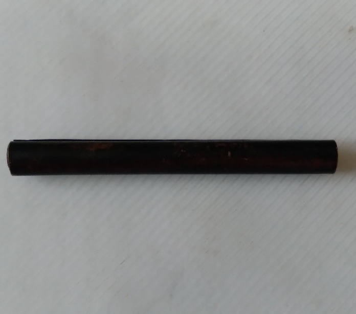 ตะกรุดทองแดงไม่ทราบที่