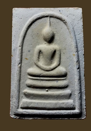 สมเด็จวัดระฆัง อนุสรณ์118ปี พิมพ์สองหน้า