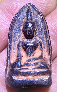 พระเจ้าหลีกเคราะห์ วัดพระเจ้าตนหลวง จังหวัดลำพูนเคาะเดียว