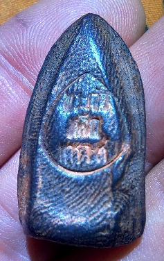 พระเจ้าหลีกเคราะห์ วัดพระเจ้าตนหลวง จังหวัดลำพูนเคาะเดียว