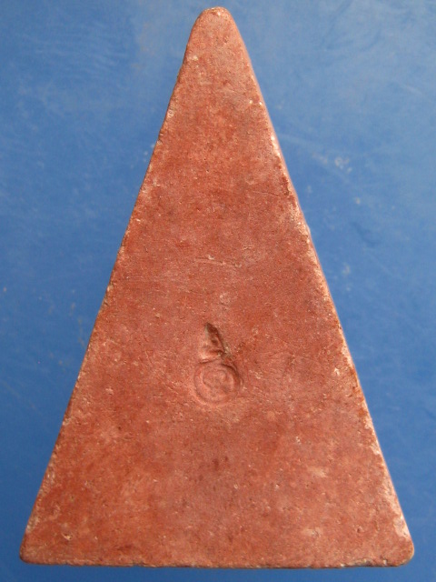 นางพญาเข่าโค้ง(ผงเก่า) วัดนางพญา จ.พิษณุโลก ปี2538