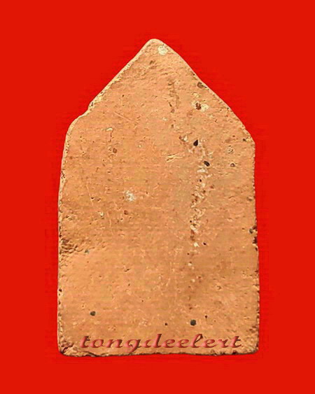 ขุนแผนเมืองกาญจน์ เจ้าของฉายา เจ้าชู้วัดเหนือ หลวงปู่ดี วัดเทวสังฆาราม จ.กาญจนบุรี พิมพ์เล็ก หายากค่