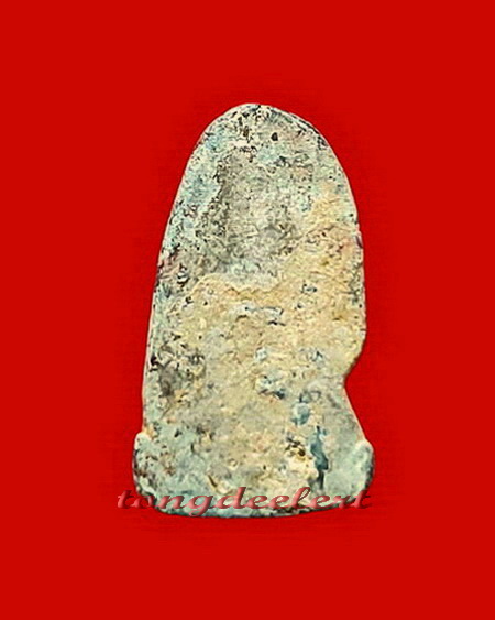 พระท่ากระดานน้อยเณรจิ๋ว(กรุท่าเสา) หลวงพ่อนารถ วัดศรีโลหะราษฎร์บำรุง จ.กาญจนบุรี หายากค่ะ